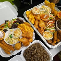 Triple Seafood Spread